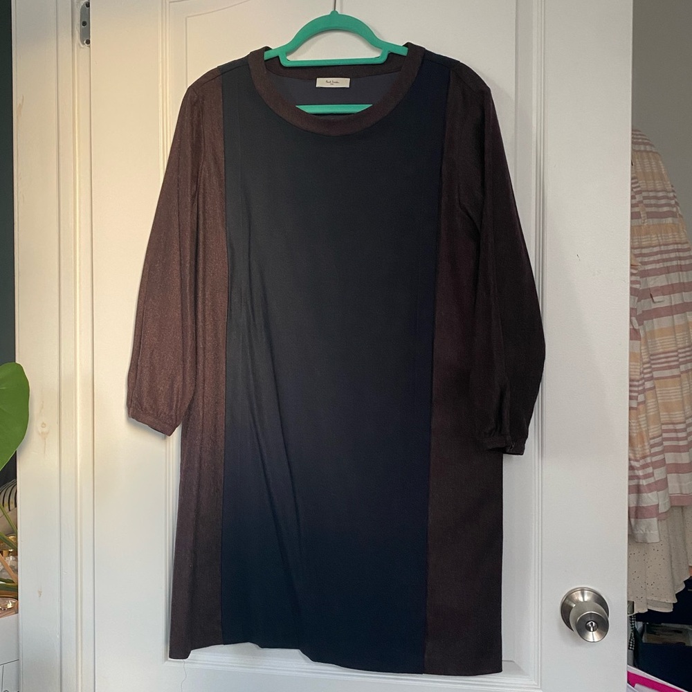 Paul Smith Wool Shiftdress
